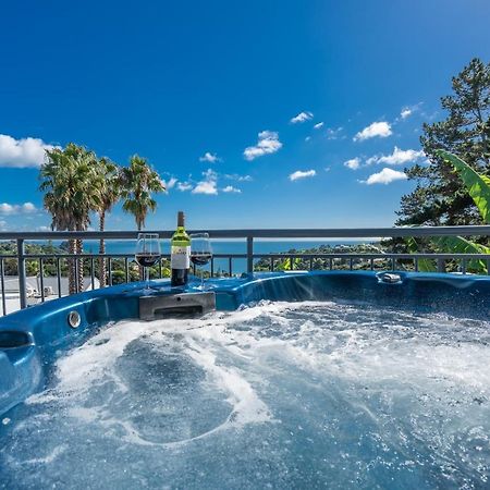 Palm Beach Cottage With Private Spa Pool Exterior foto